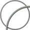 Ekena Millwork 54 1/4-in. OD x 50 1/4-in. ID x 2-in. W x 3/4-in. P Milton Running Leaf Ceiling Ring Kit CRK55MI - alternate 1